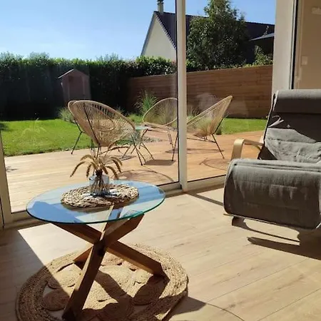 *charmant Cosy Entre Terre Et Mer* *