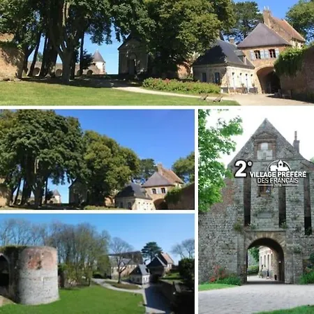 Prázdninový dům *charmant Cosy Entre Terre Et Mer*