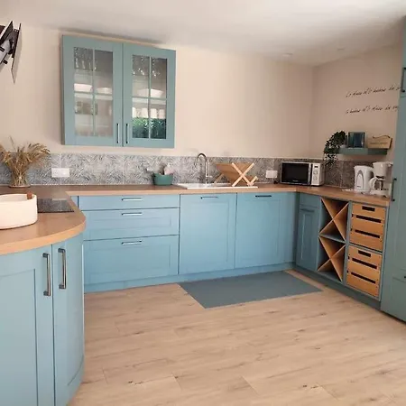 *charmant Cosy Entre Terre Et Mer* Prázdninový dům Verton