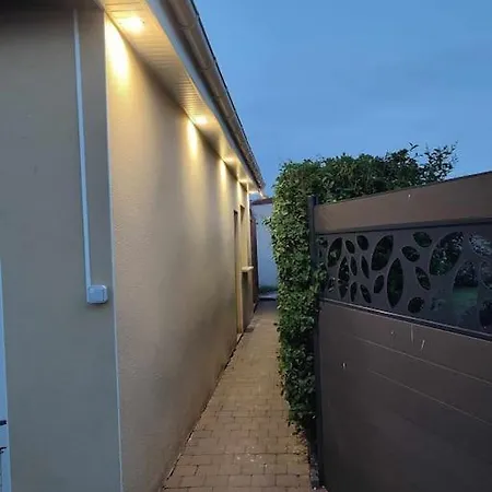 *charmant Cosy Entre Terre Et Mer* Casa de Férias