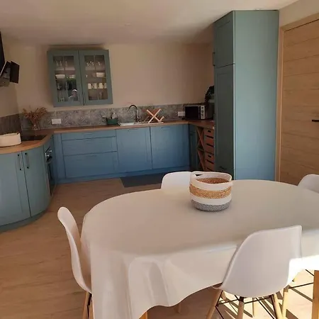 Prázdninový dům *charmant Cosy Entre Terre Et Mer* Verton