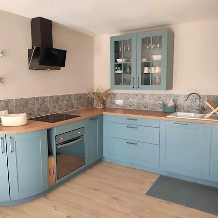 *charmant Cosy Entre Terre Et Mer* Verton