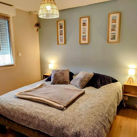 *charmant Cosy Entre Terre Et Mer*