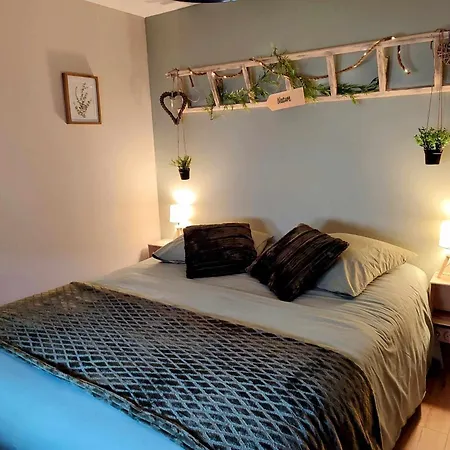 *charmant Cosy Entre Terre Et Mer* Casa de Férias *